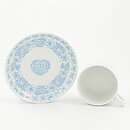 Stig Lindberg (Boro 1960) Teacup with Blue Decor 11 cm (4)