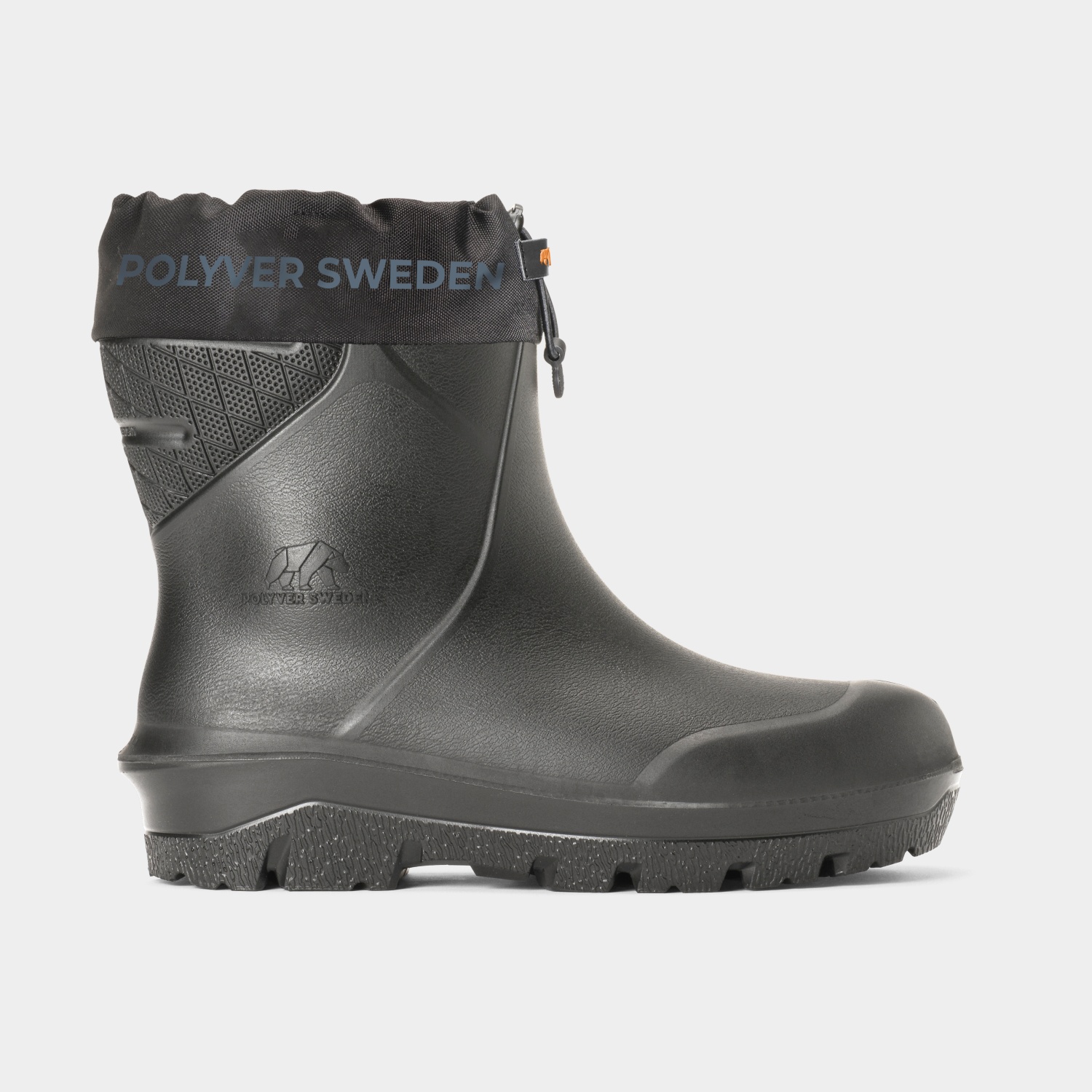 POLYVER Boots Classic Sport Low - Black  - 2