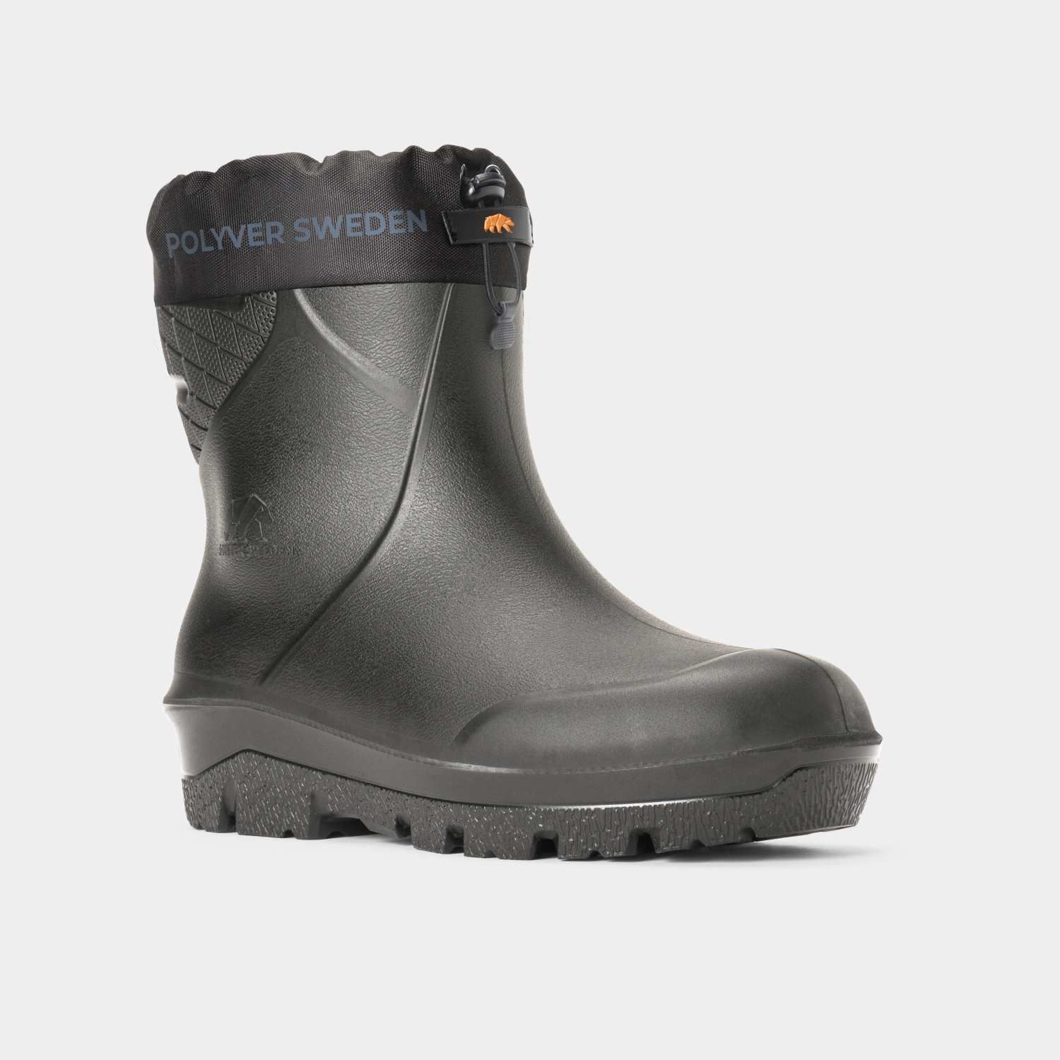 POLYVER Boots Classic Sport Low - Black 