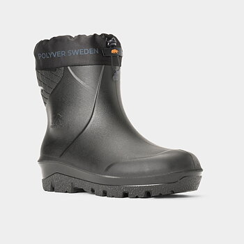 POLYVER Boots Classic Sport Low - Black 