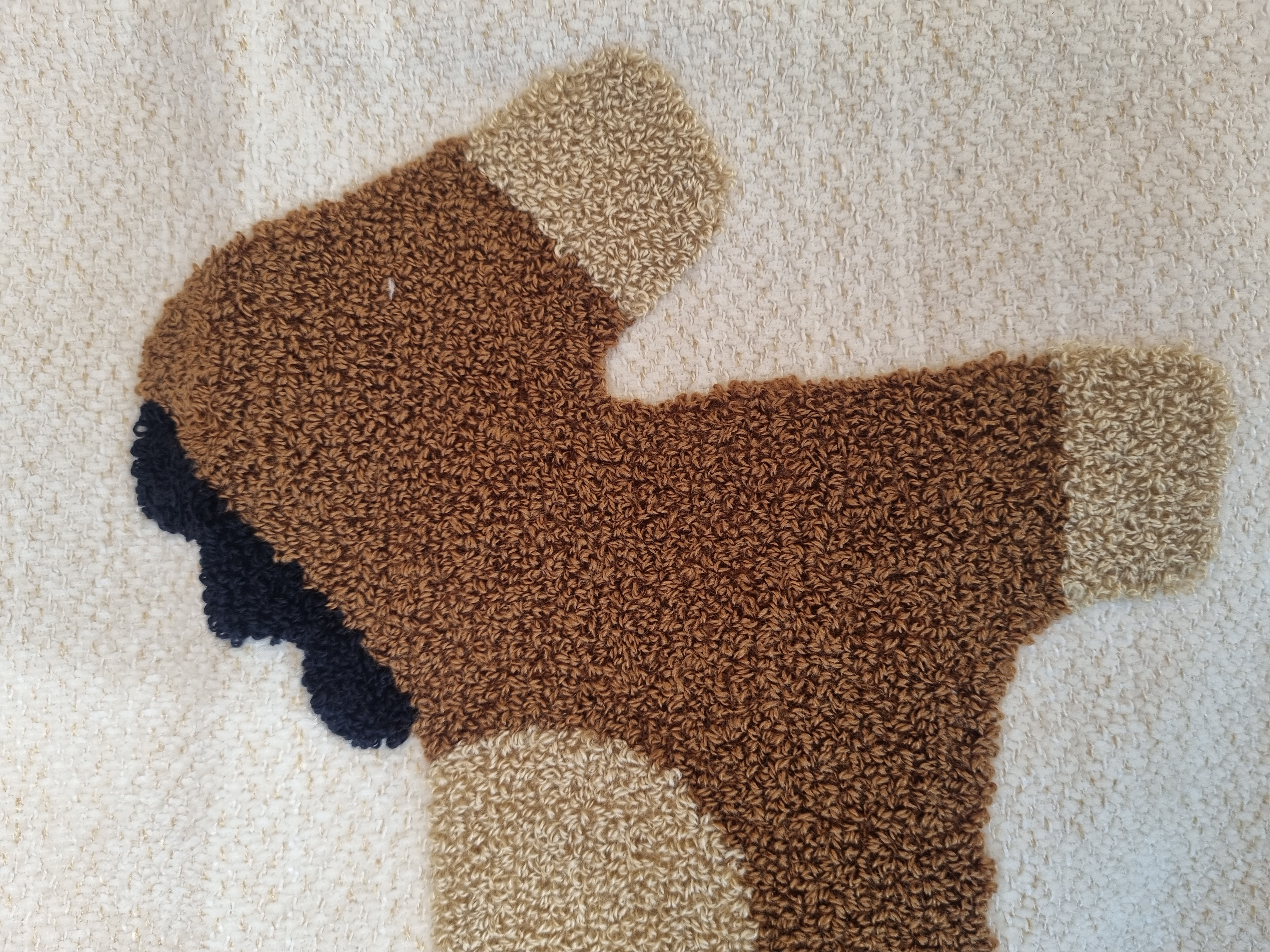 Chenille pillowcase 45*45 - 2
