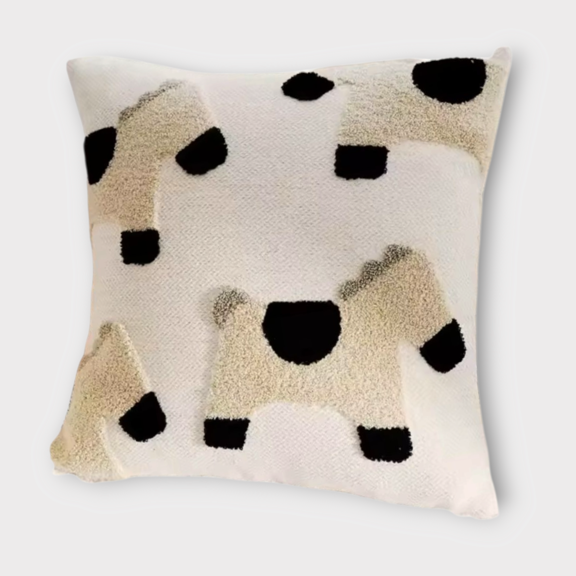 Chenille pillowcase 45*45
