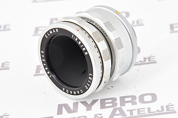Leica Elmar 65/3.5 + Snäcka 16464 K