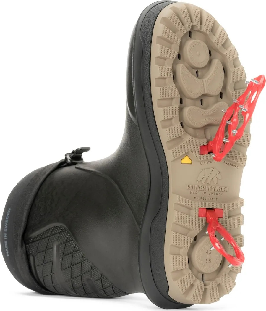 POLYVER Boots Classic Odyssey - Black - 5