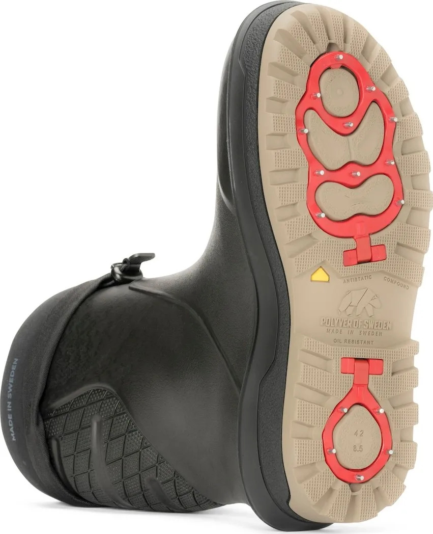 POLYVER Boots Classic Odyssey - Black - 4