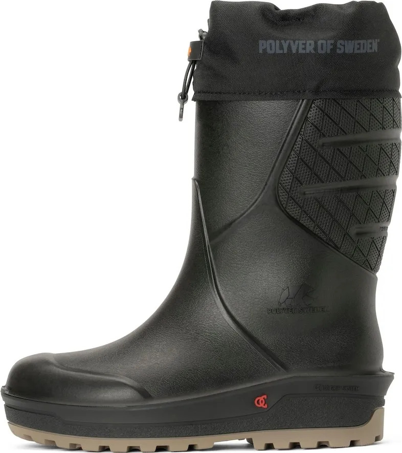 POLYVER Boots Classic Odyssey - Black - 2