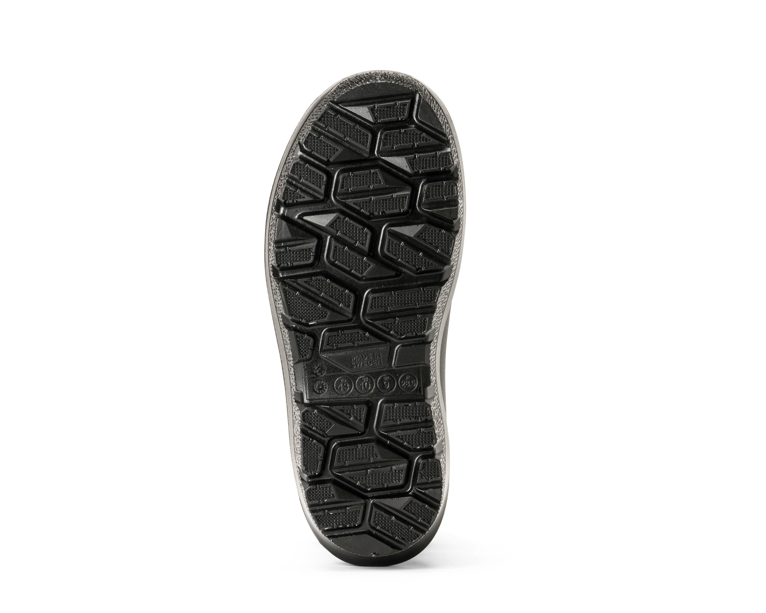 POLYVER Boots Classic Low - Black - 7
