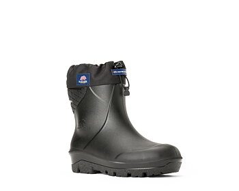 POLYVER Boots Classic Low - Black
