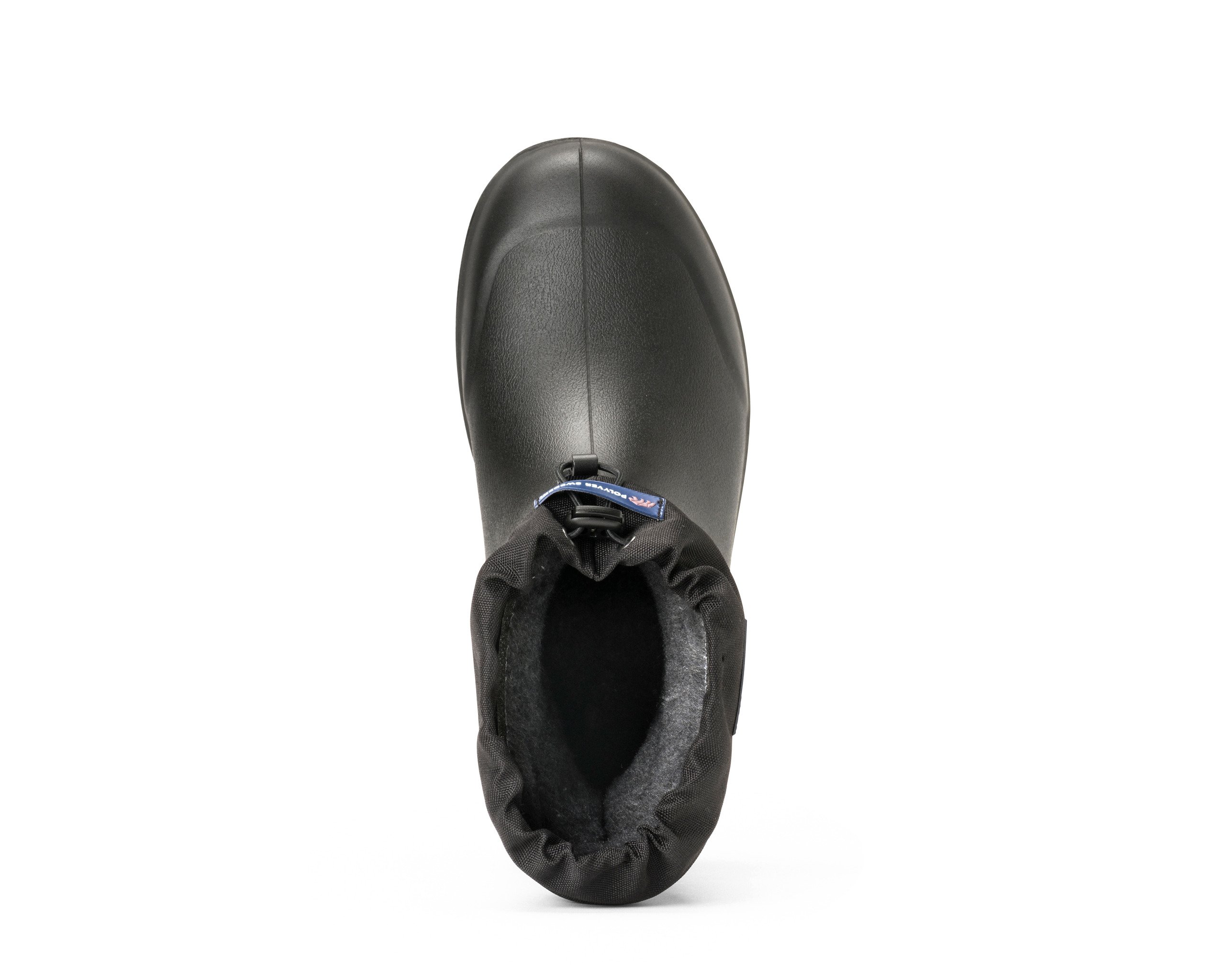 POLYVER Boots Classic Low - Black - 6