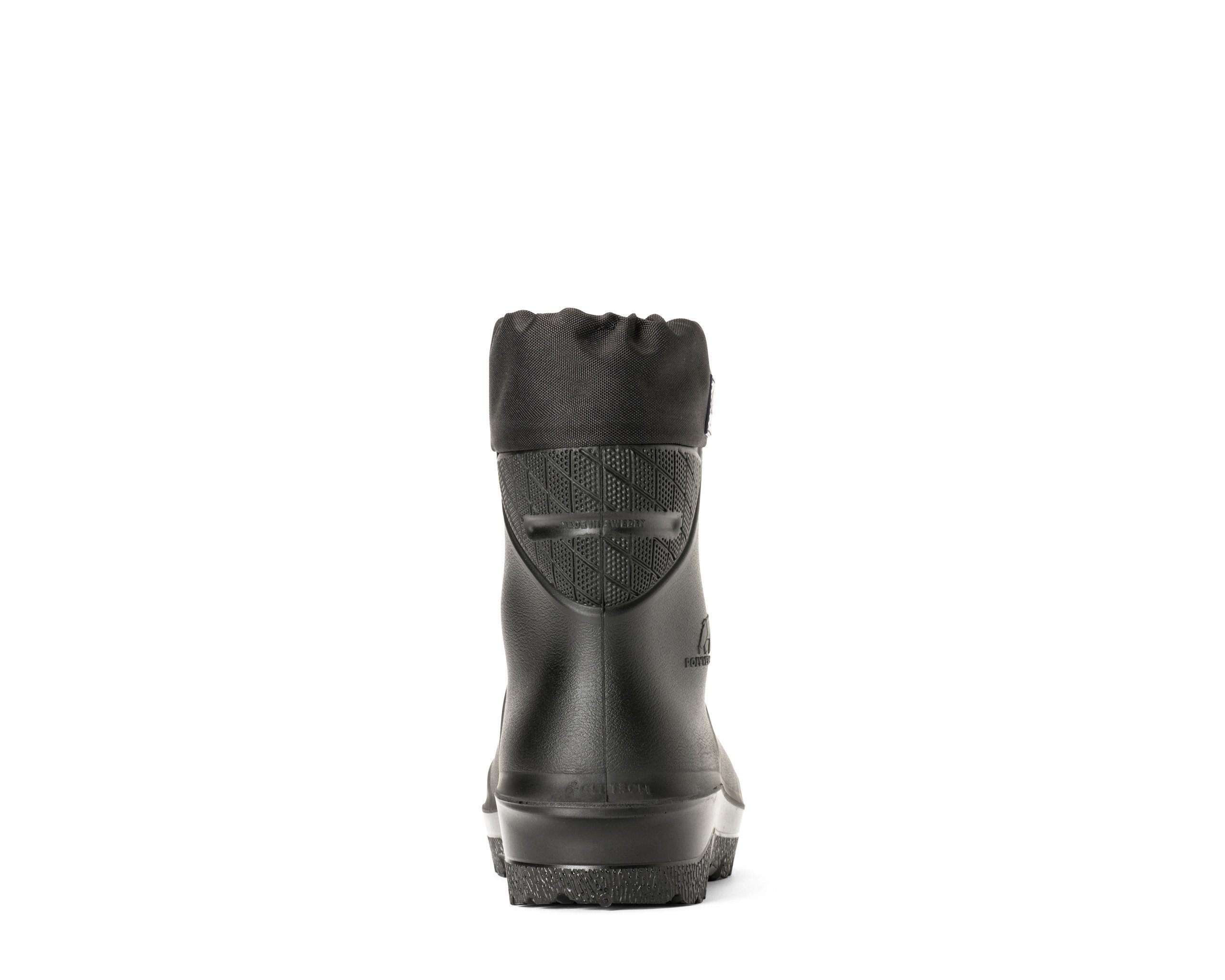 POLYVER Boots Classic Low - Black - 4