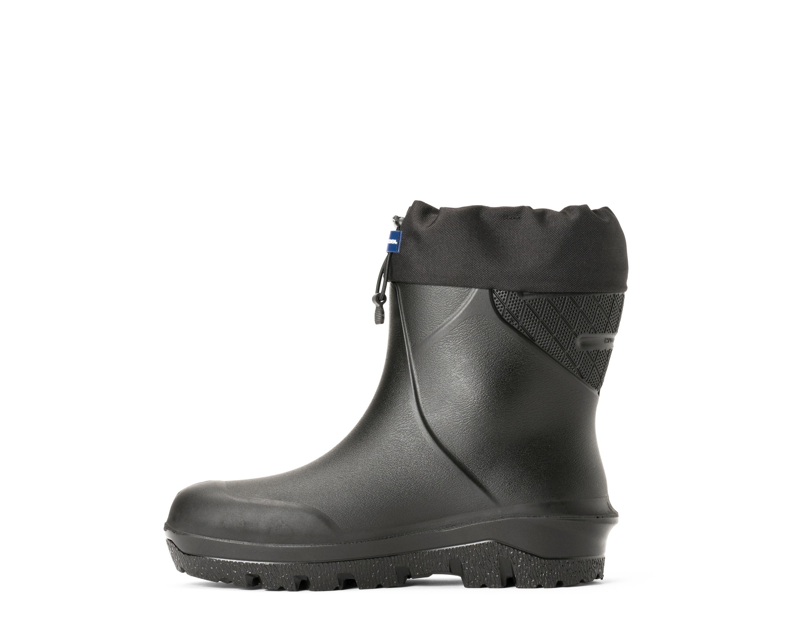 POLYVER Boots Classic Low - Black - 3