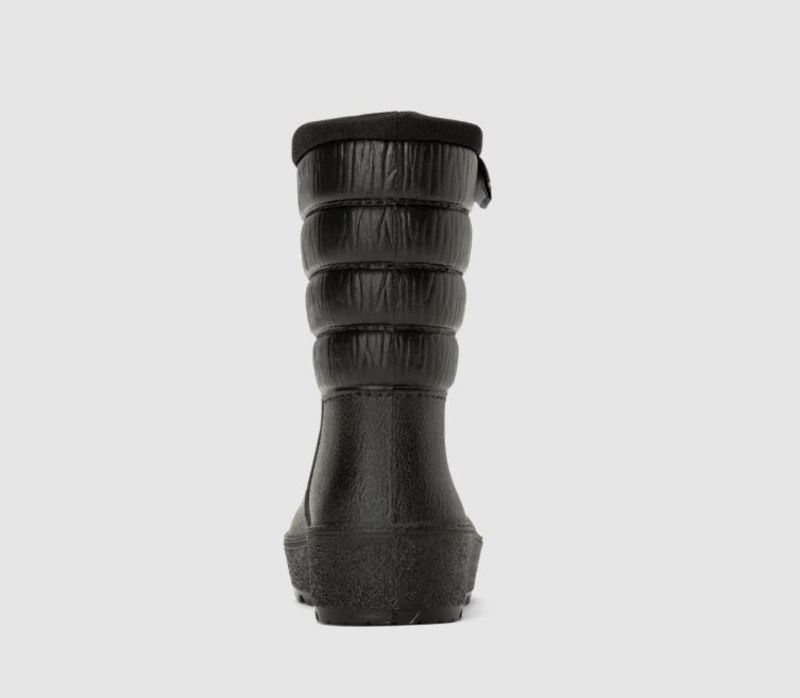 POLYVER Junior Boots Winter - Black  - 3