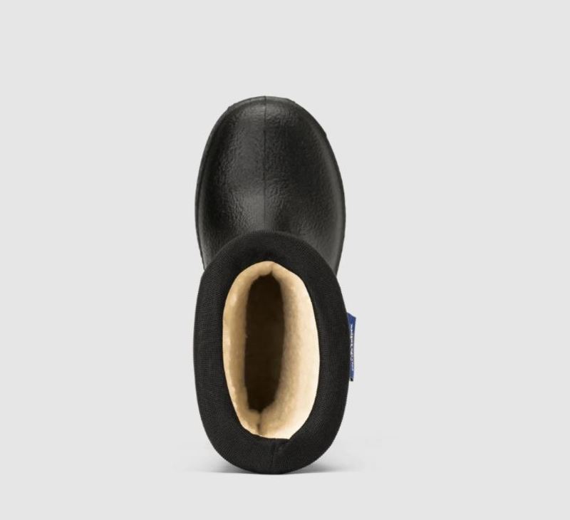 POLYVER Junior Boots Winter - Black  - 6