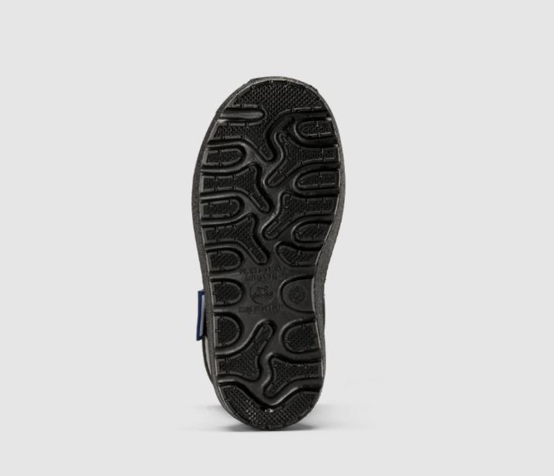 POLYVER Junior Boots Winter - Black  - 5