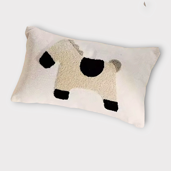 Chenille pillowcase 30*50