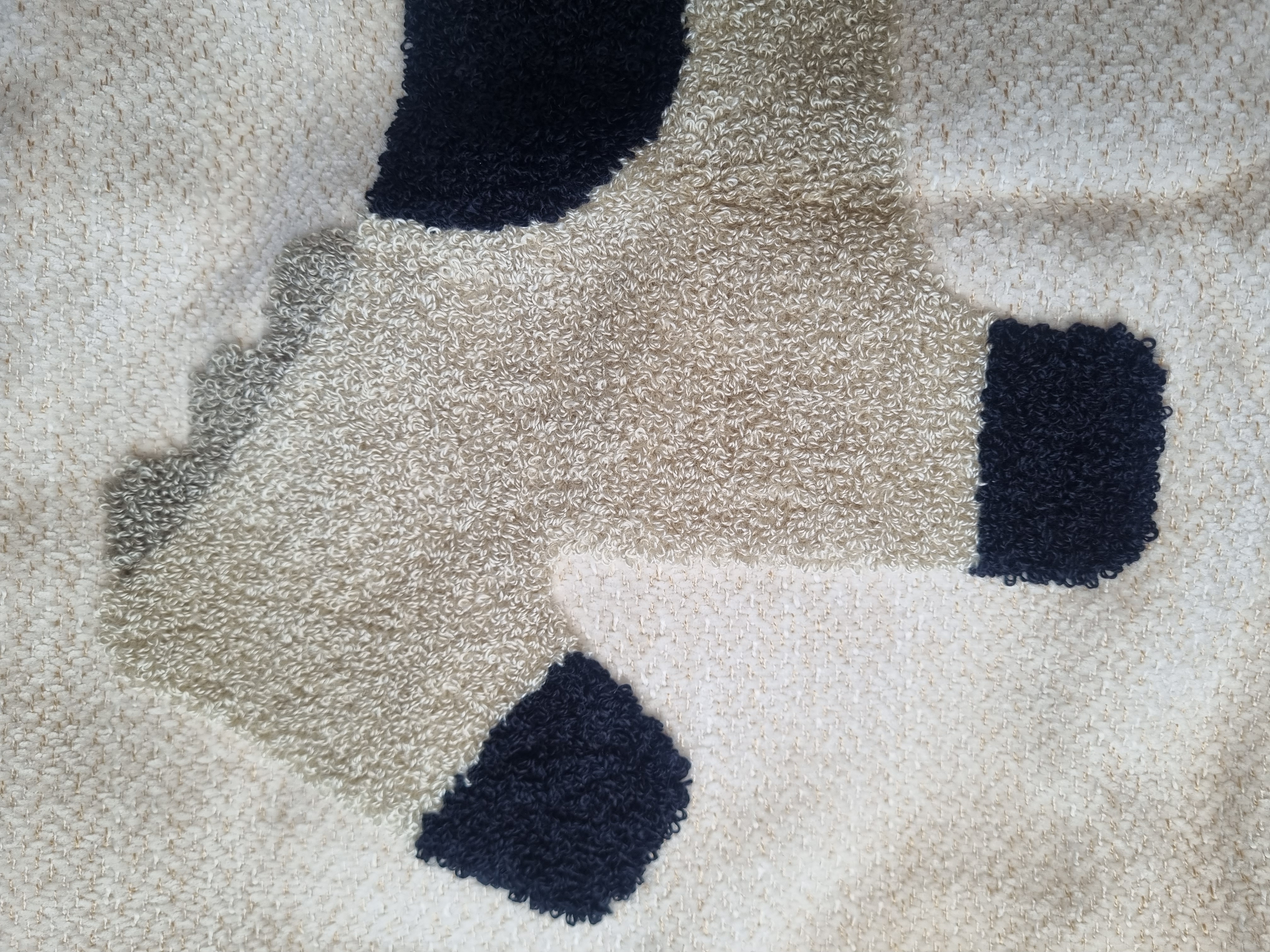 Chenille pillowcase 30*50 - 2