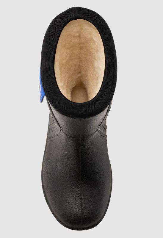 POLYVER Kids Boots Winter - Black - 2