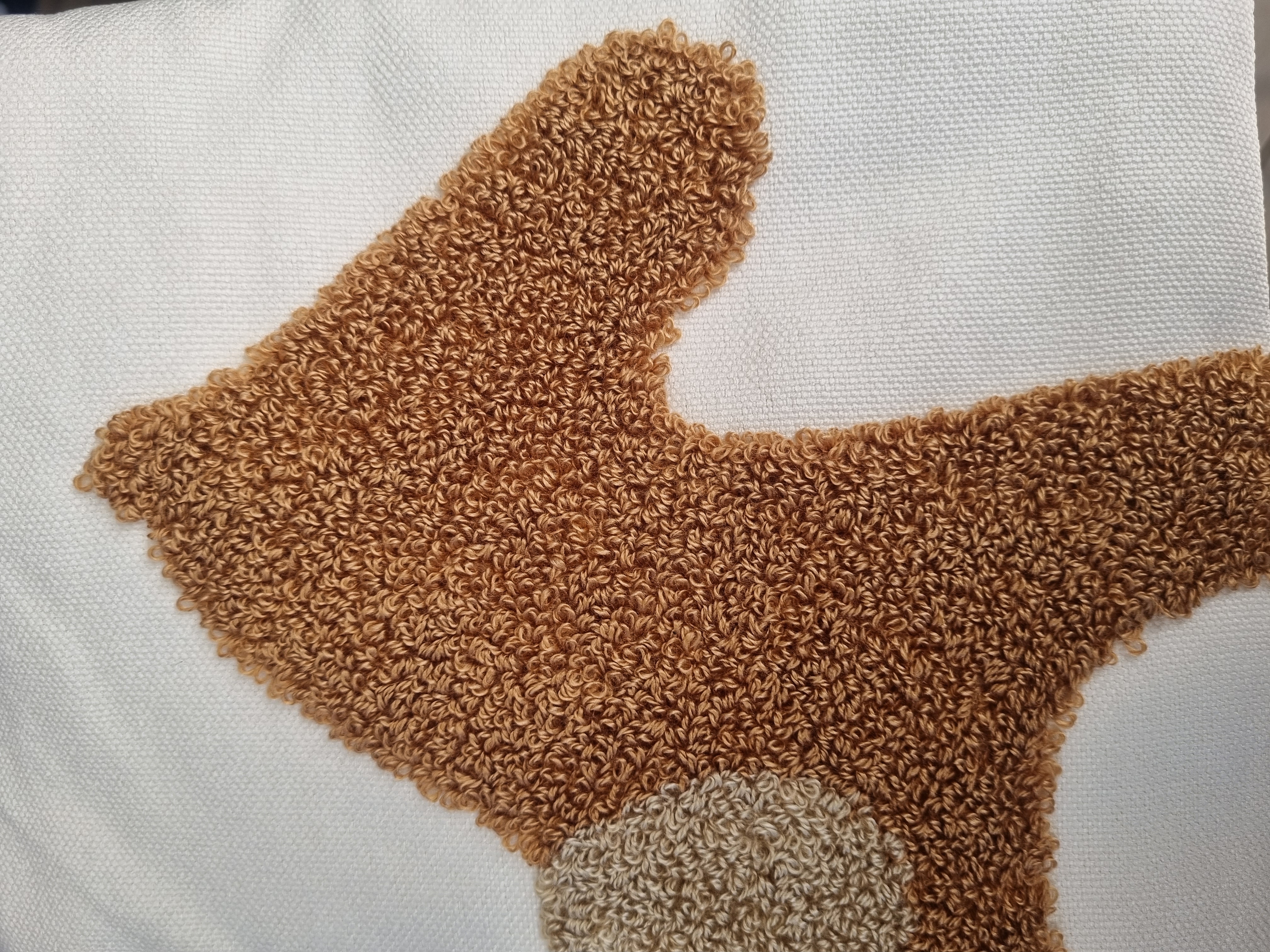 Canvas pillowcase  - 2
