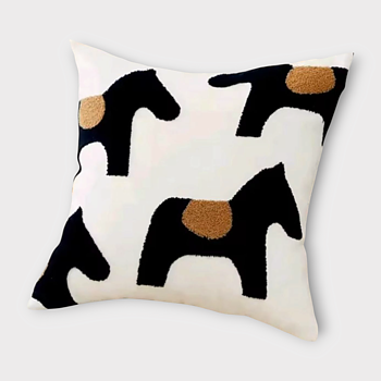 Canvas pillowcase 