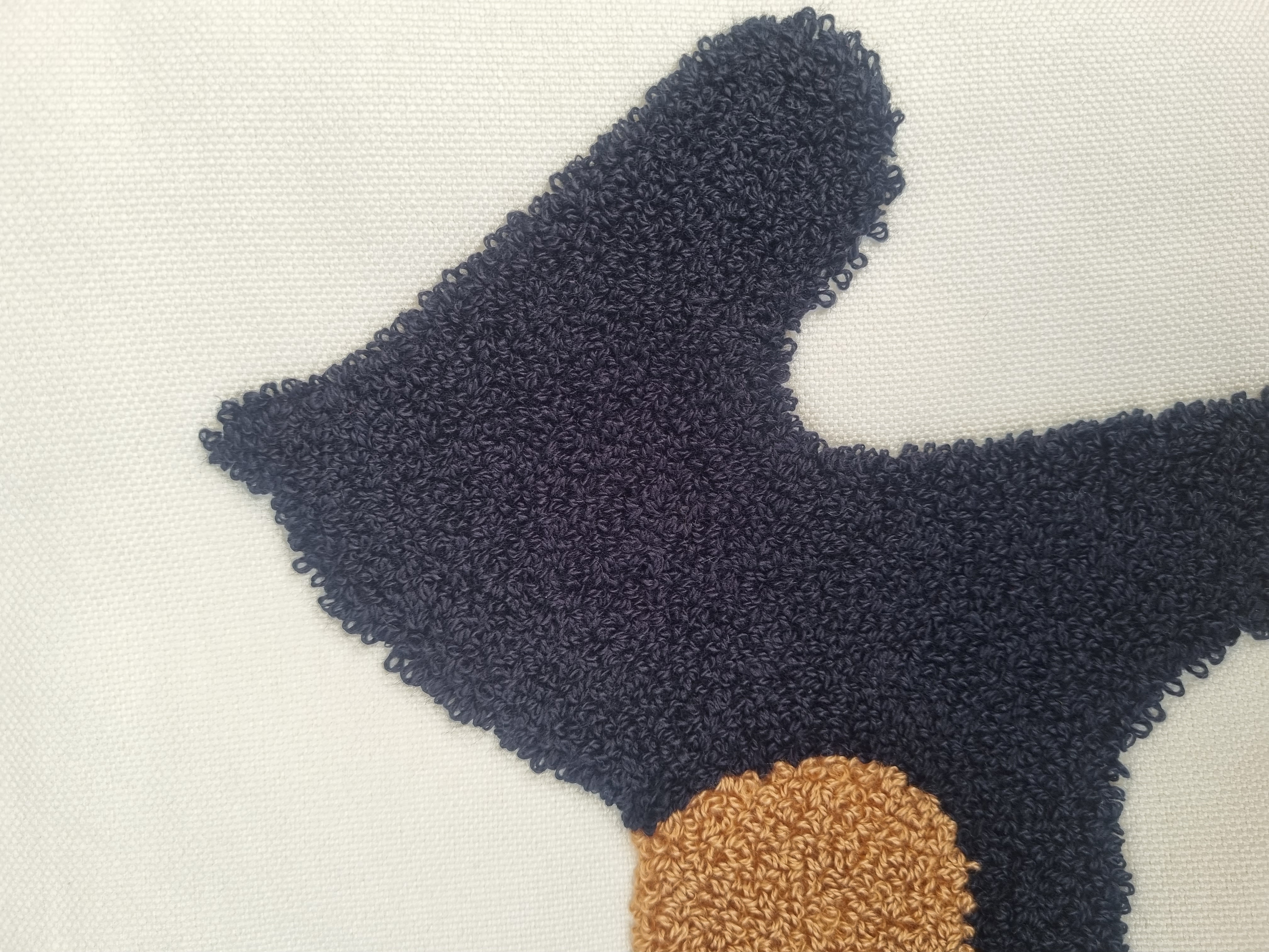 Canvas pillowcase  - 3