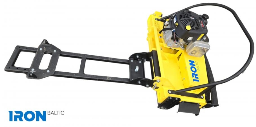IB Frontklippare till ATV - 3