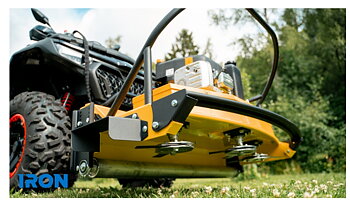 IB Frontklippare till ATV