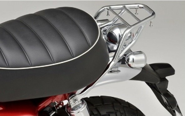 Pakethållare Honda Monkey 125 - 2019-> - Honda Original