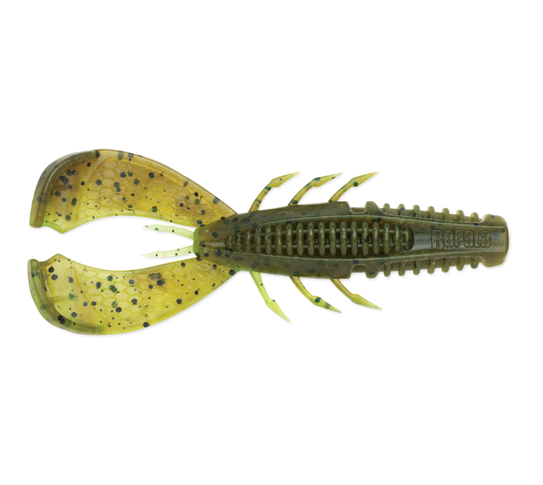 Crush City Cleanup Craw - 4