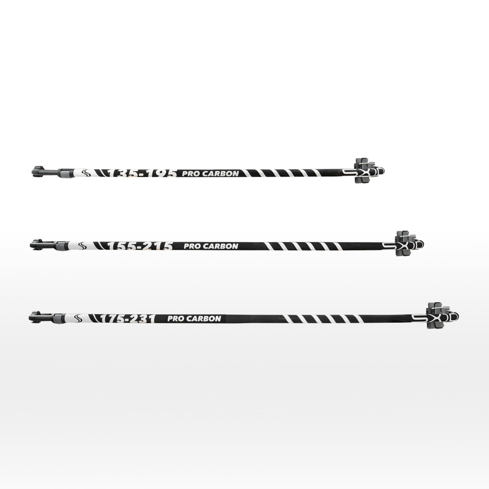 Simmer Vindsurfingbom SX-10 carbon PRO slim wide - 3