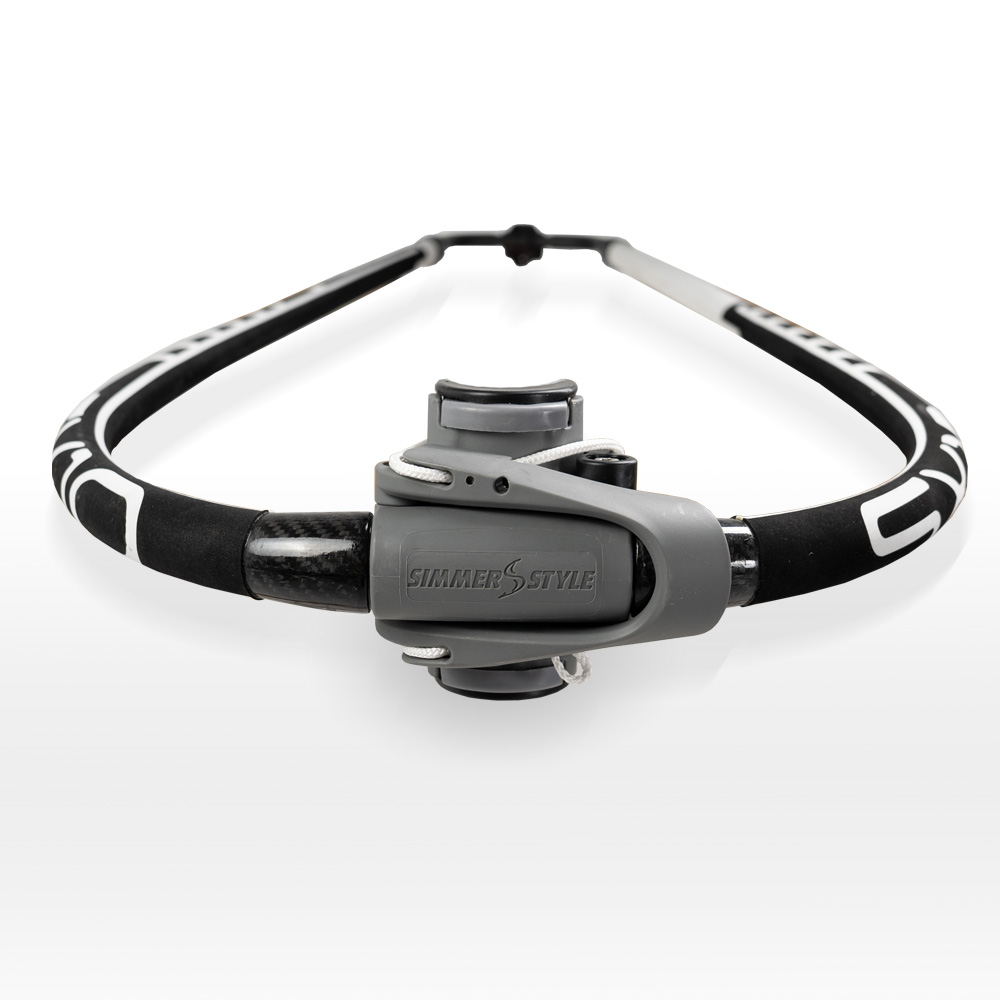 Simmer Vindsurfingbom SX-10 carbon PRO slim wide - 4