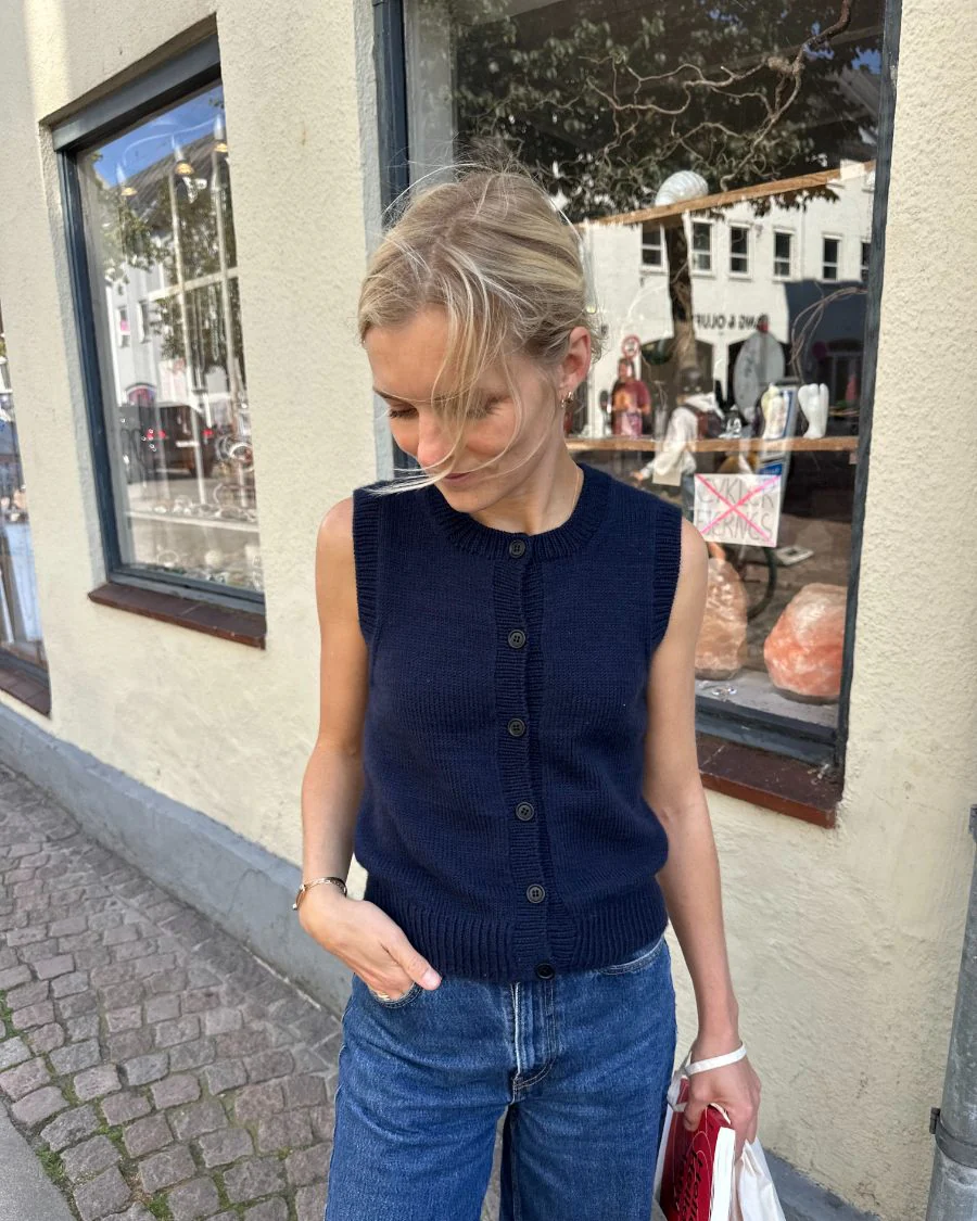PetiteKnit Maggie Vest - 4
