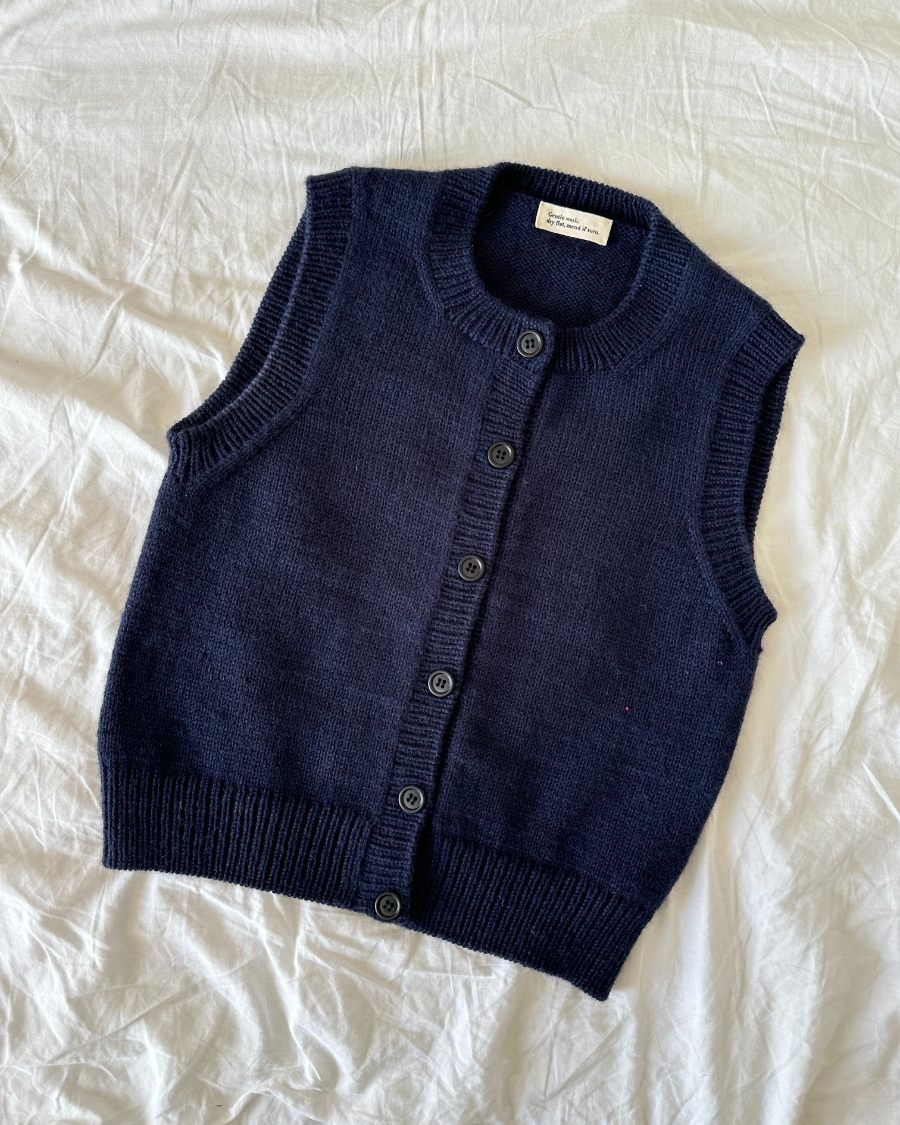 PetiteKnit Maggie Vest - 2