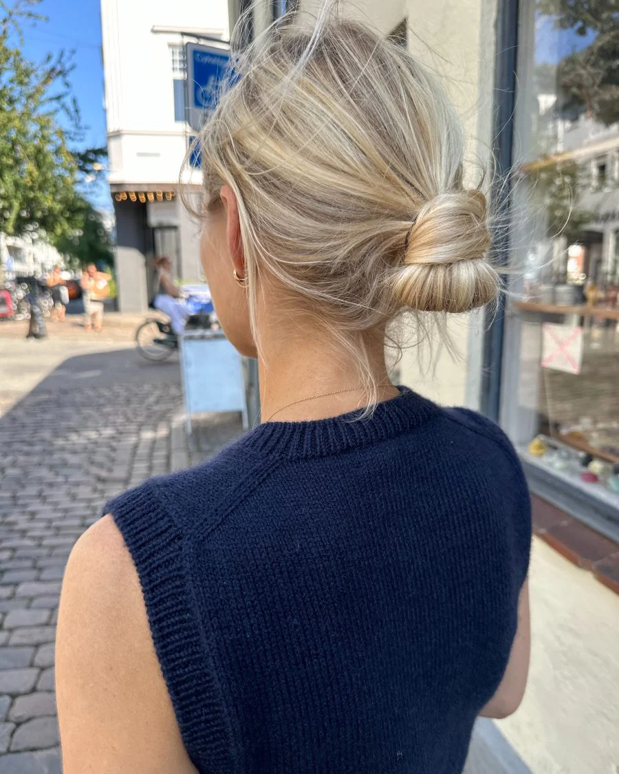 PetiteKnit Maggie Vest - 3