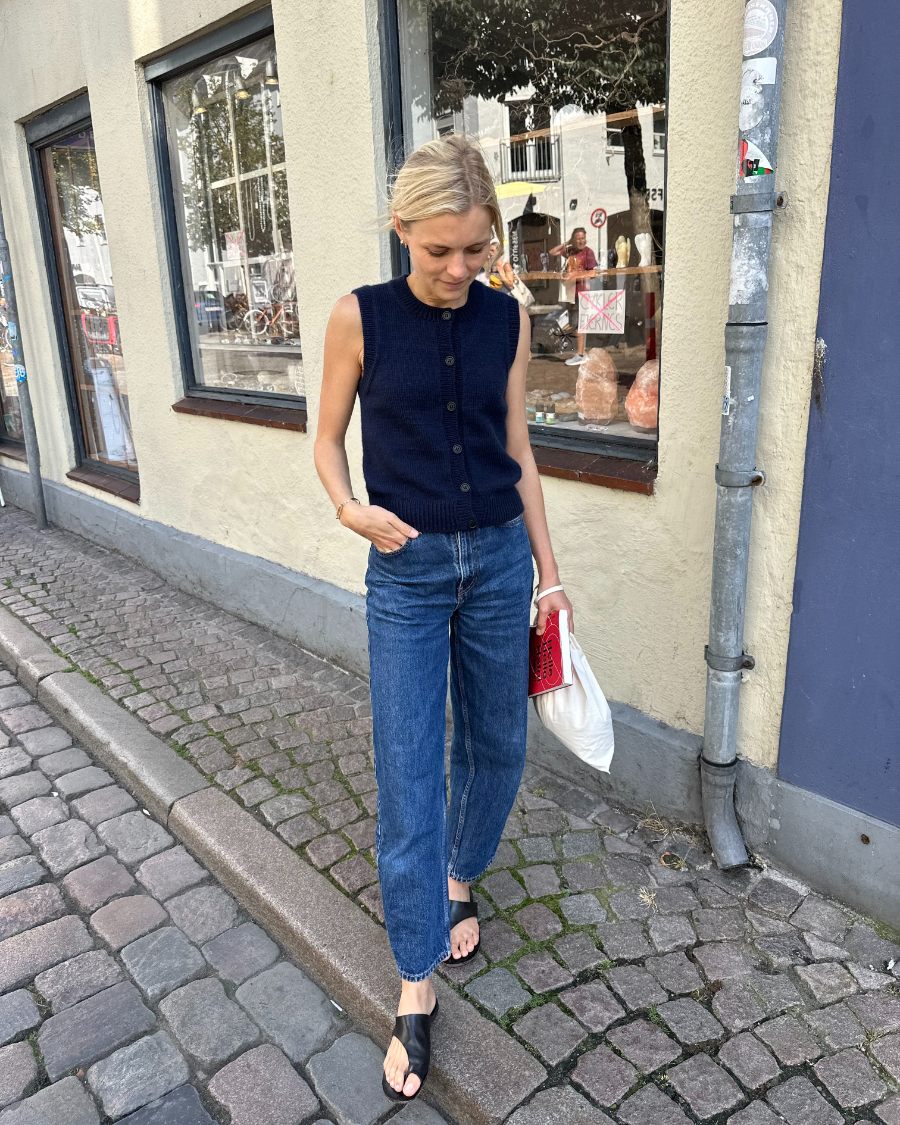 PetiteKnit Maggie Vest