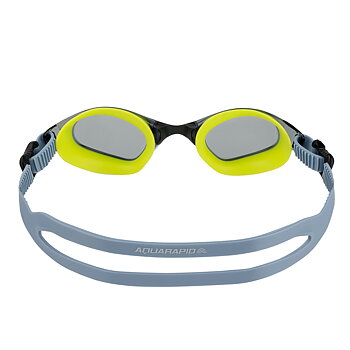 AQUA GOGGLES GK-Grey/green