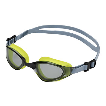 AQUA GOGGLES GK-Grey/green