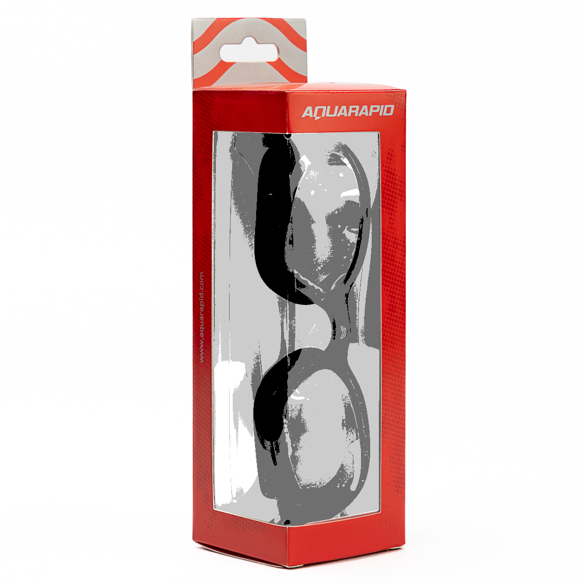 AQUA GOGGLES GK-Grey/green - 5