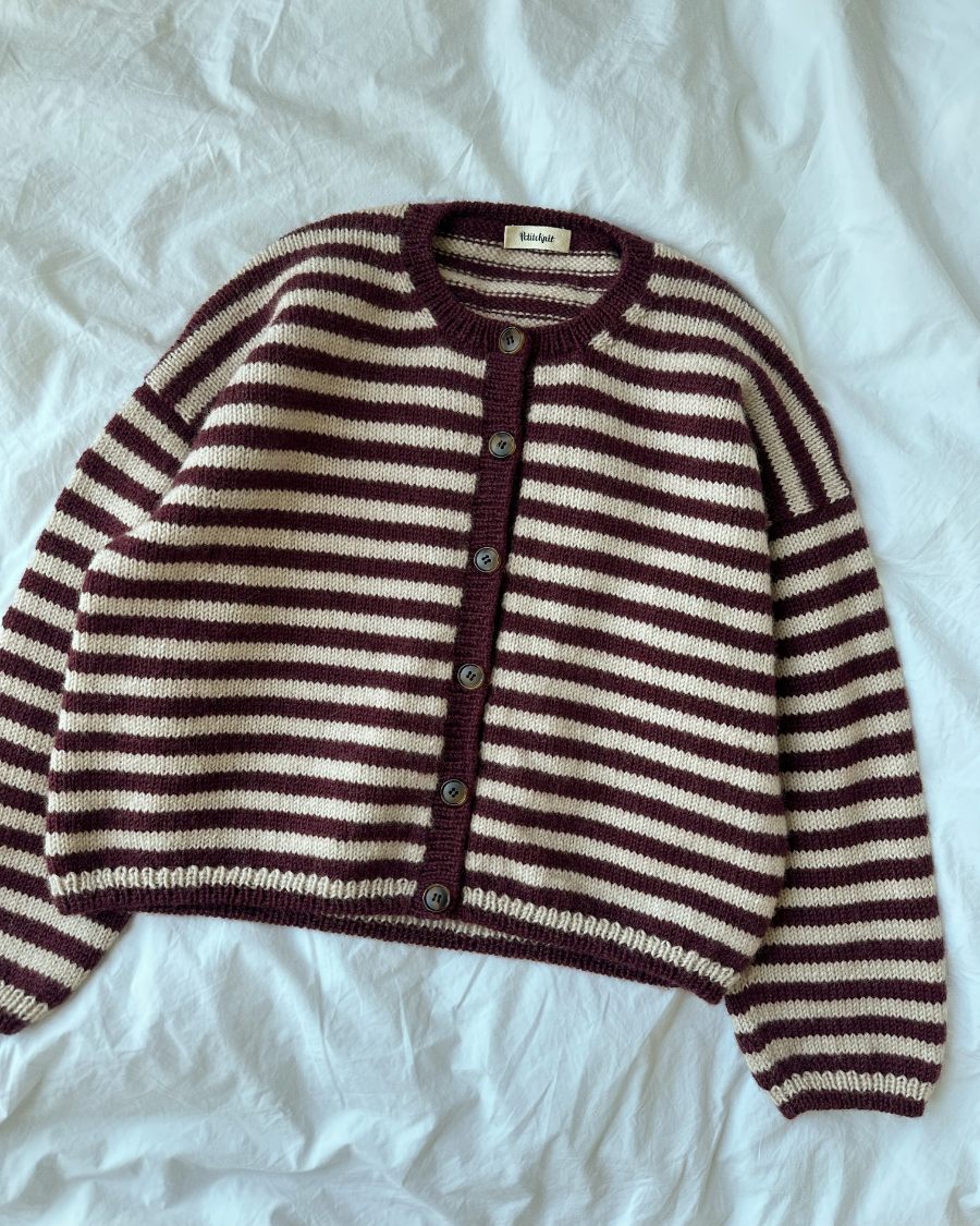 PetiteKnit Olga Jacket (20 m st 4) - 4