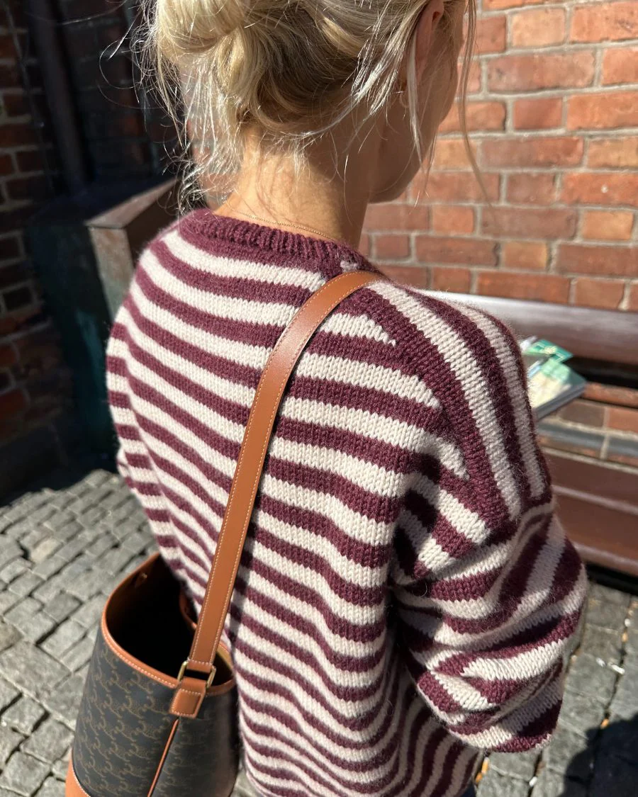 PetiteKnit Olga Jacket (20 m st 4) - 3