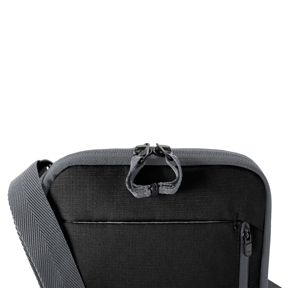 Liten axelväska - Eagle Creek Stash RFID Cross Body Bag Black - 4