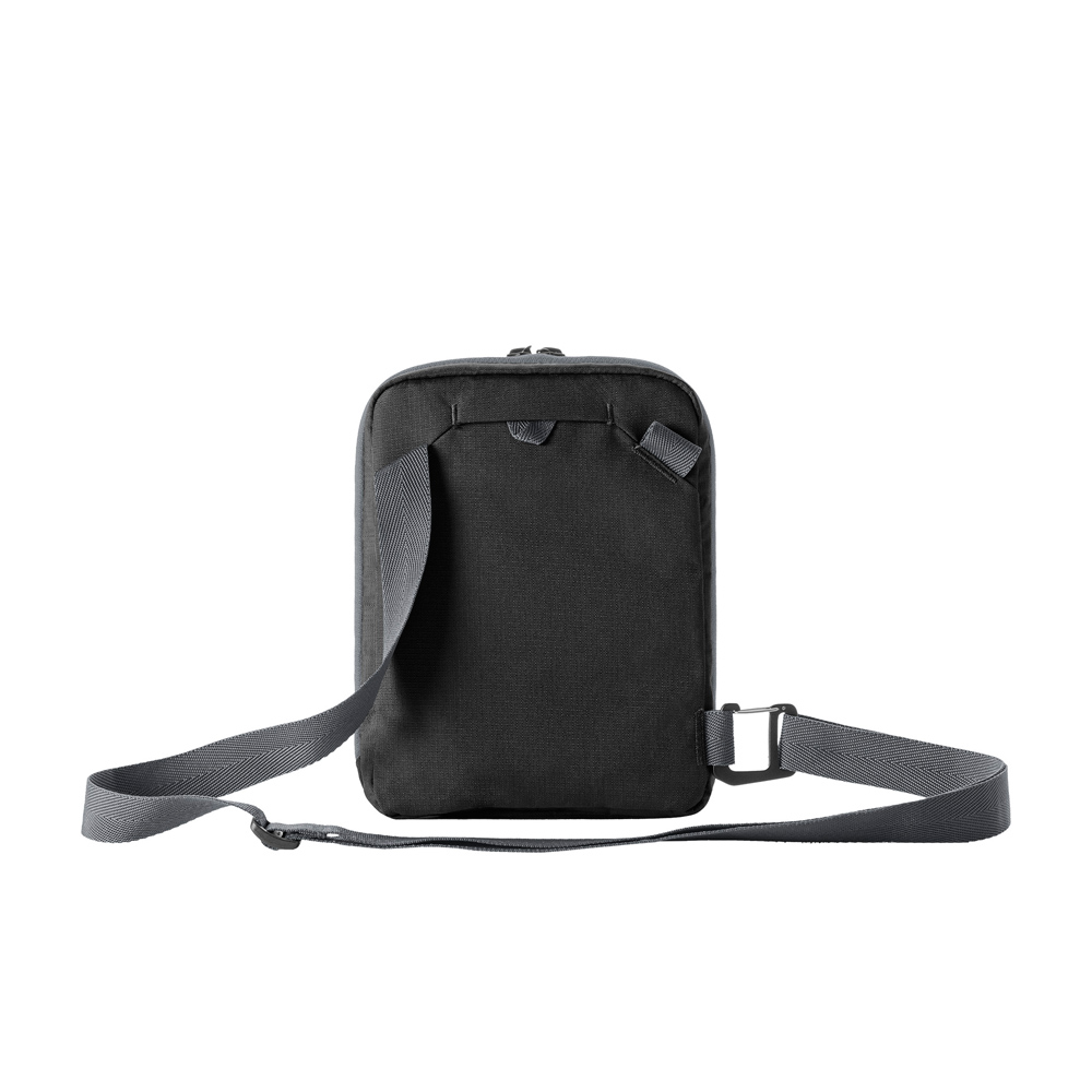 Liten axelväska - Eagle Creek Stash RFID Cross Body Bag Black - 3