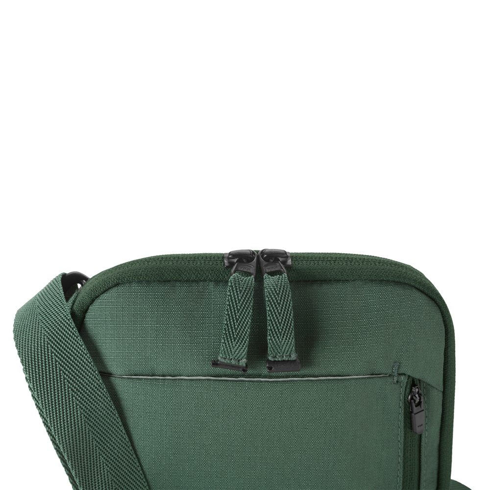 Liten axelväska - Eagle Creek Stash RFID Cross Body Bag Grass Green - 4
