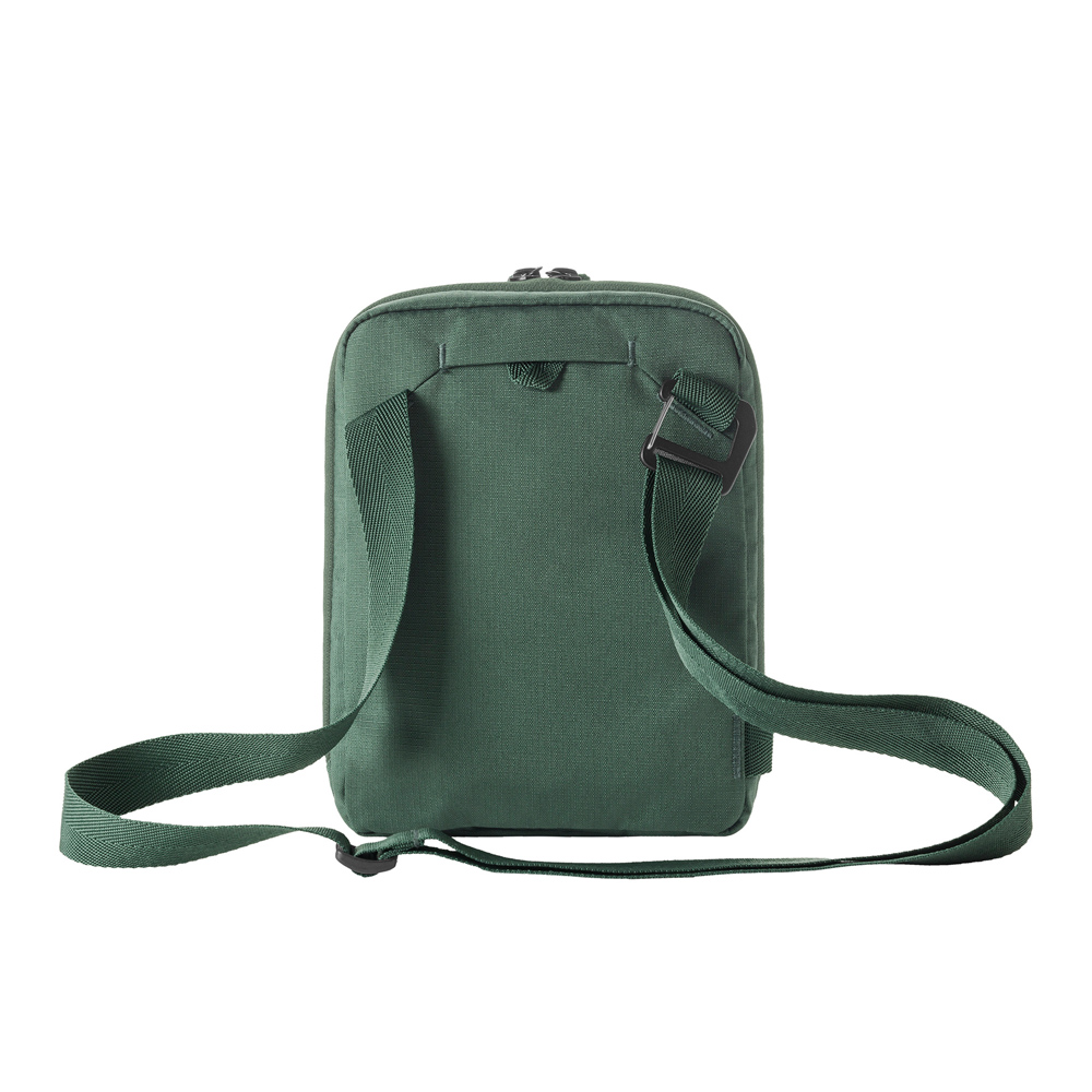 Liten axelväska - Eagle Creek Stash RFID Cross Body Bag Grass Green - 2