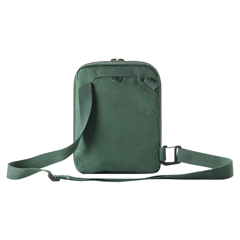 Liten axelväska - Eagle Creek Stash RFID Cross Body Bag Grass Green - 3