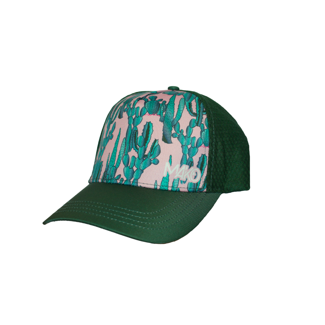 MAKO Trucker Cap Cactus - 3