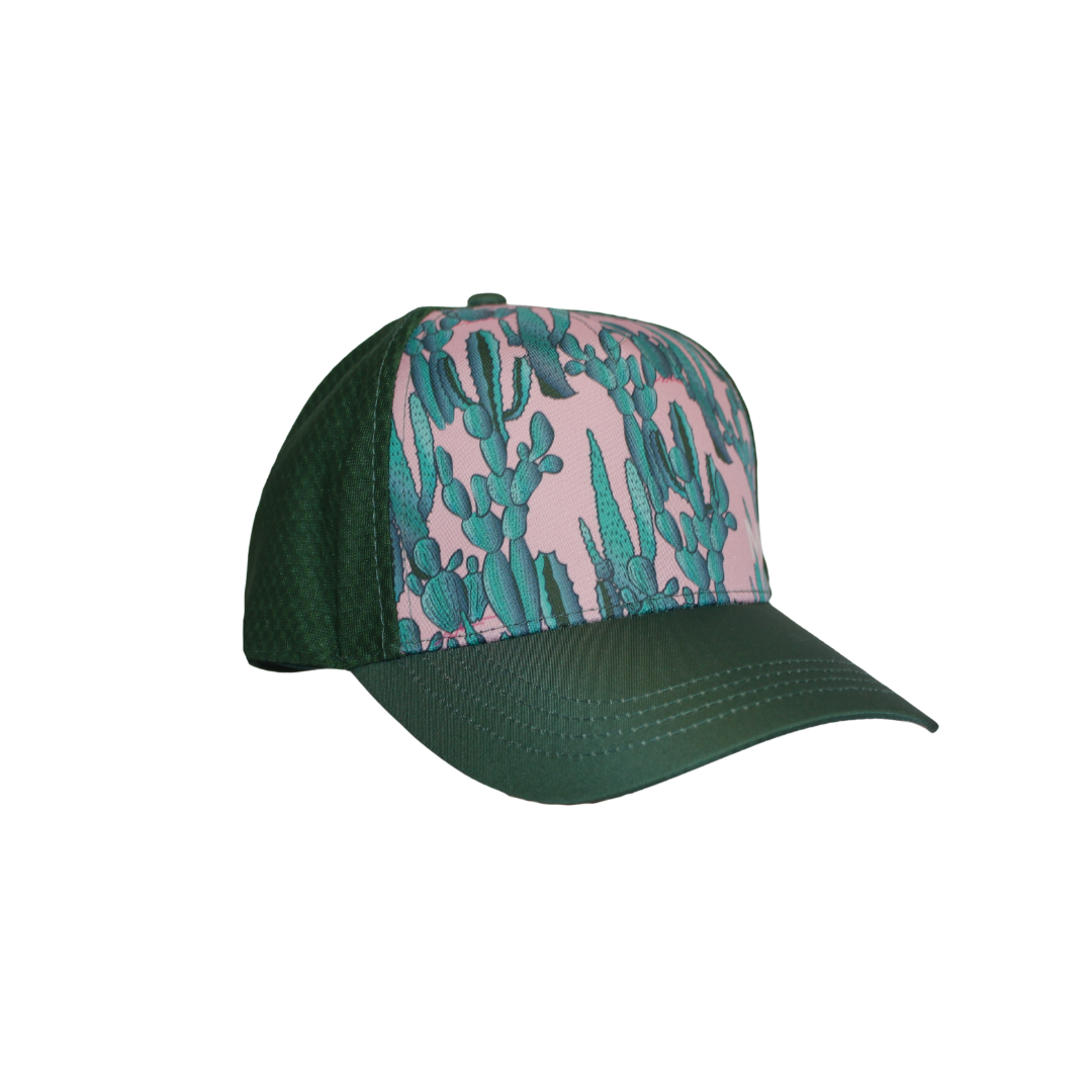 MAKO Trucker Cap Cactus