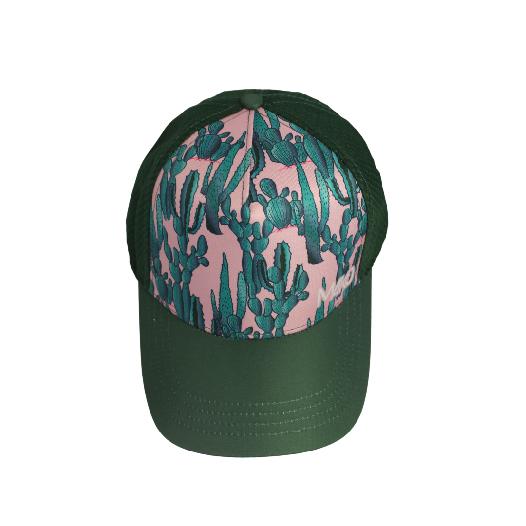 MAKO Trucker Cap Cactus - 2