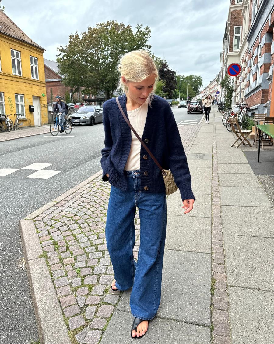 PetiteKnit Eva Cardigan (20 m st 4) - 5