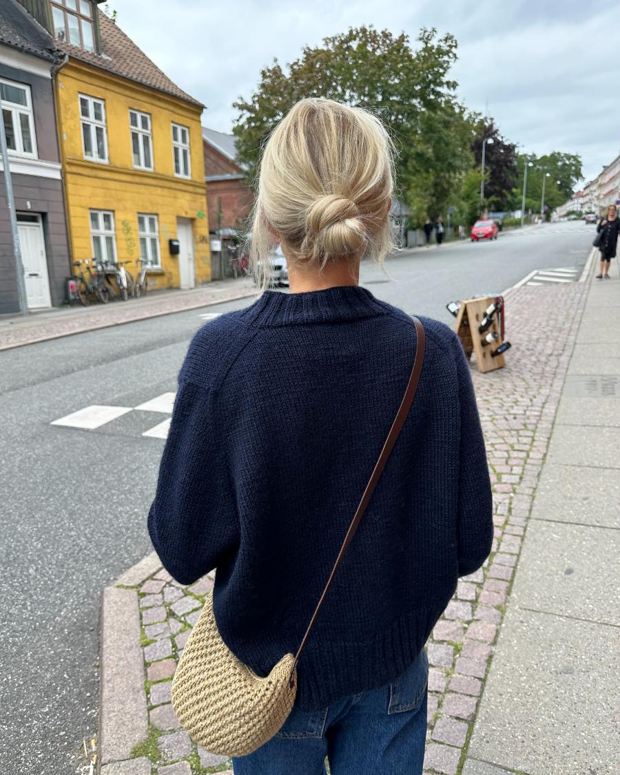 PetiteKnit Eva Cardigan (20 m st 4) - 4