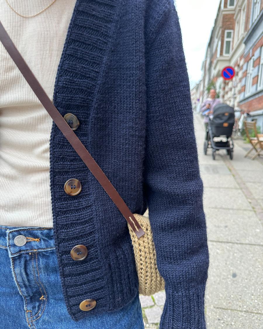 PetiteKnit Eva Cardigan (20 m st 4) - 3